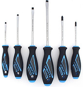 WITTE MAXX PLUS anti slip Professional Screwdriver set
