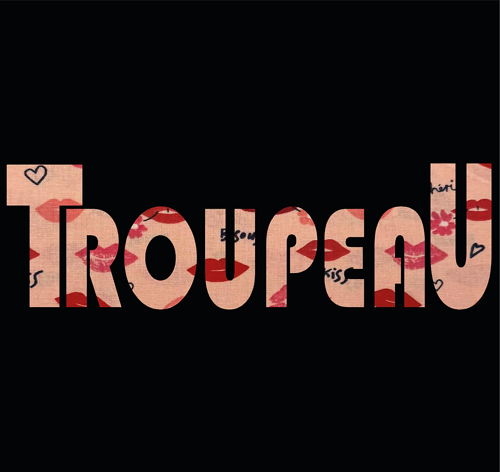 Miniature : Sweat capuche TROUPEAU Femme