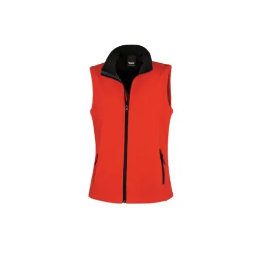 Miniature : Bodywarmer softshell femme Broderie en option