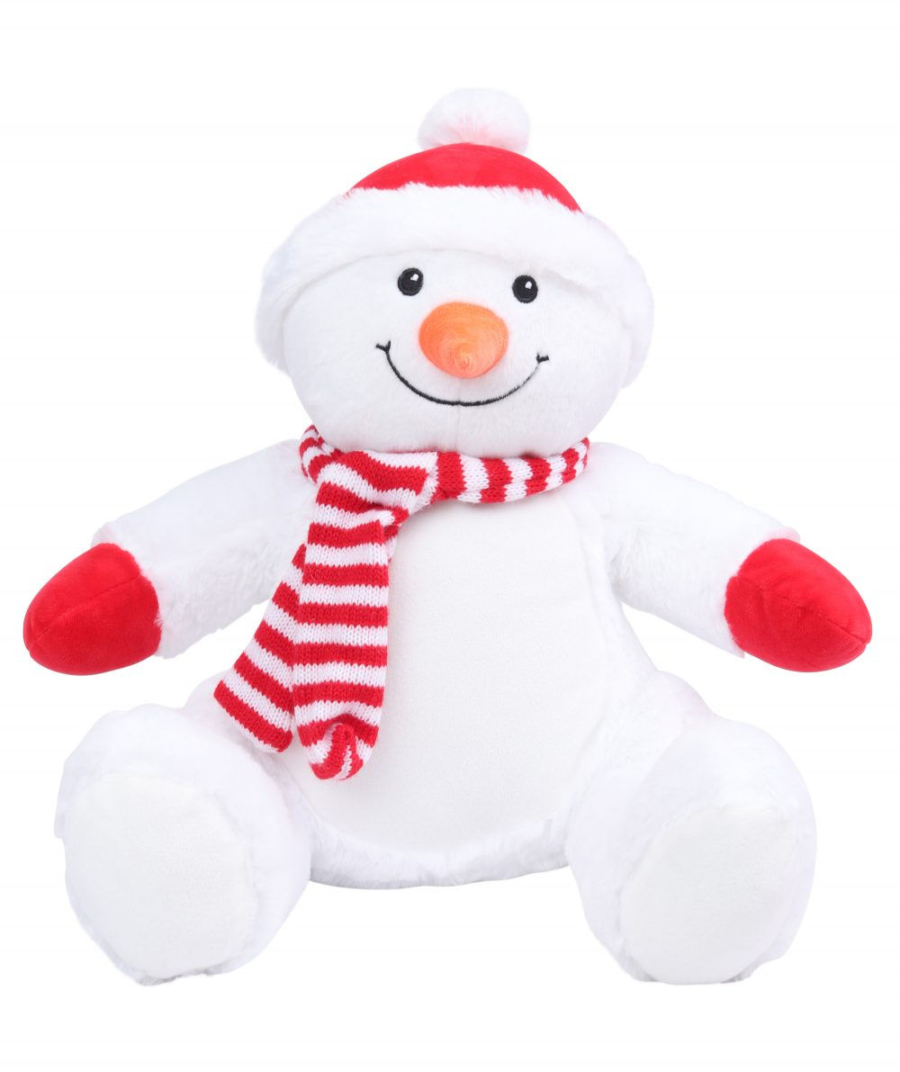 Zippie Bonhomme de Neige