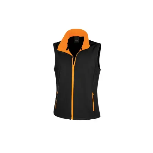 Miniature : Bodywarmer softshell femme Broderie en option