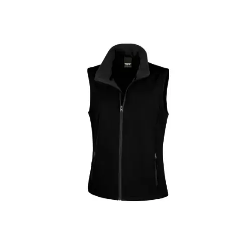 Miniature : Bodywarmer softshell femme Broderie en option