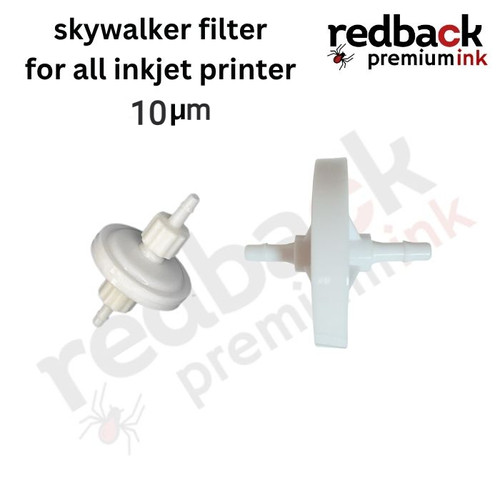skywalker disk filters 10μm for all inkjet printers | Redback Premium Ink