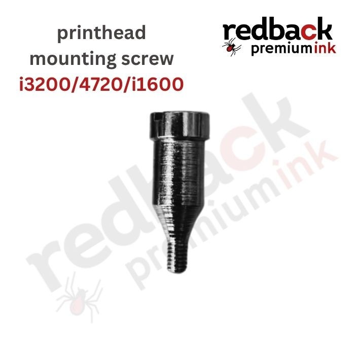 mounting screw printhead Epson i3200/4720/i1600