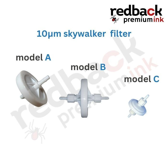 skywalkers10μm disk filter for inkjet printers - reliable ink filtration