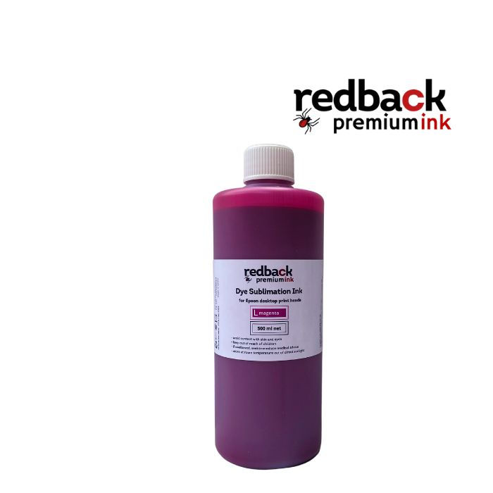 Thumbnail: sublimation ink 500ml compatible with Epson desktop & eco-tank printers