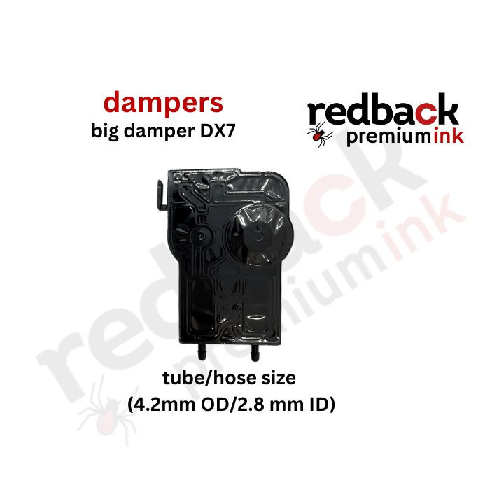 Thumbnail: UV big ink dampers For Epson print head DX7