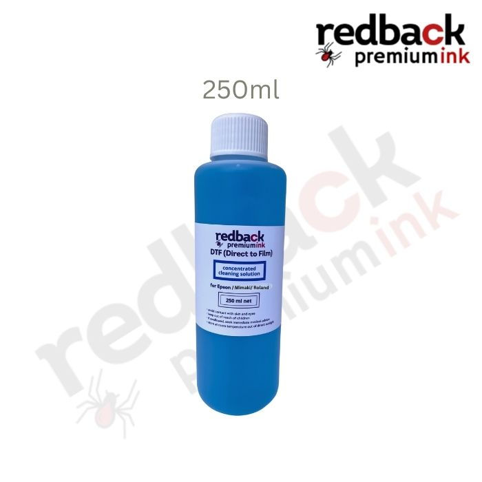 Thumbnail: 250ml concentrated printhead cleaning liquid for Epson Mimaki Roland Brother printers