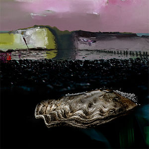 'Underwater Oyster XIII'
