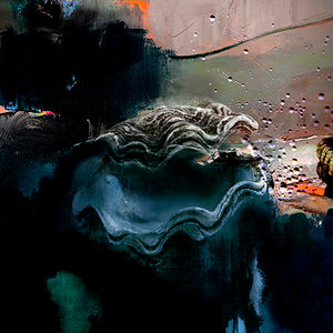 'Underwater Oyster II'