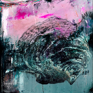 'Underwater Oyster VIII'