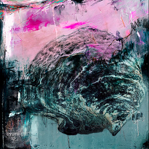 'Underwater Oyster VIII'