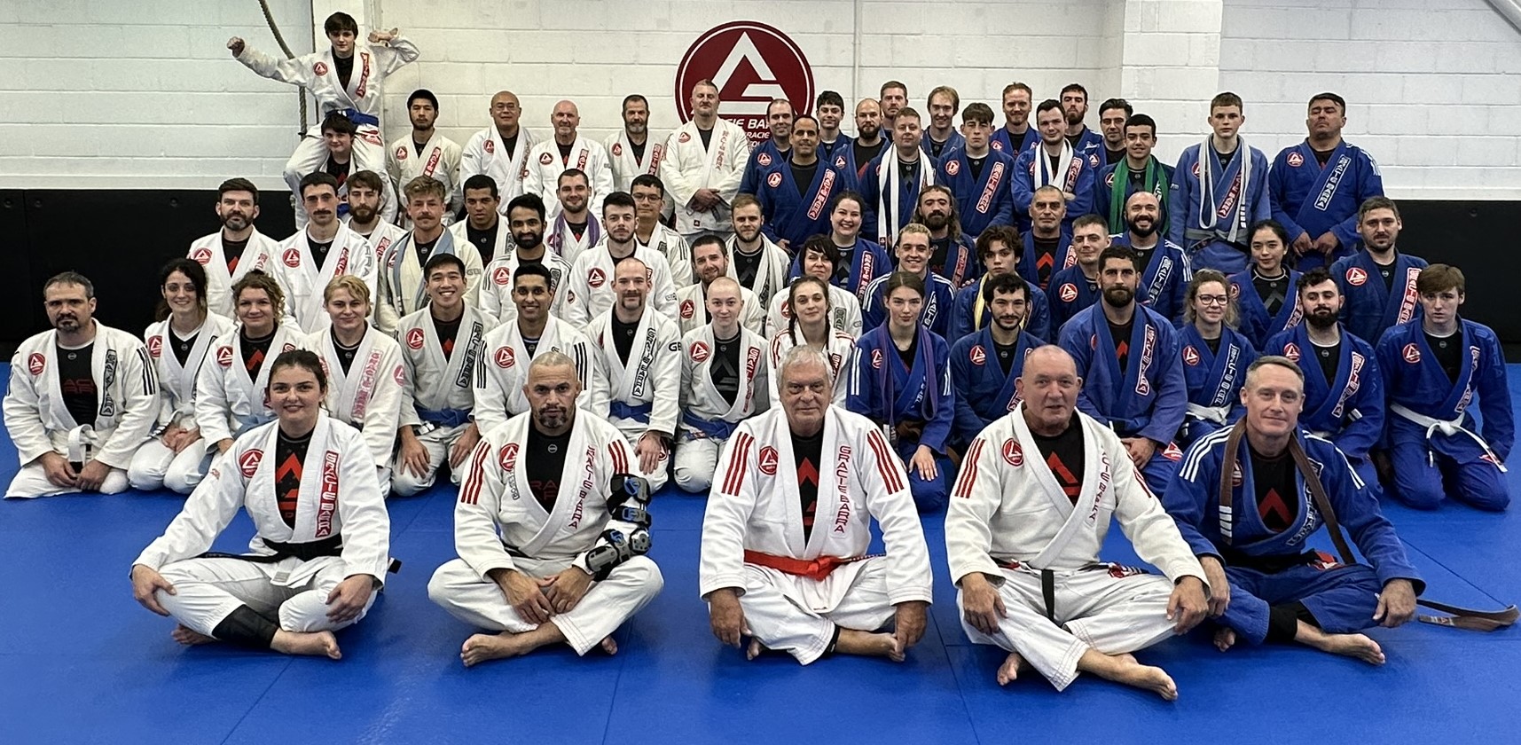 Gracie Barra Bristol Brazilian Jiu Jitsu