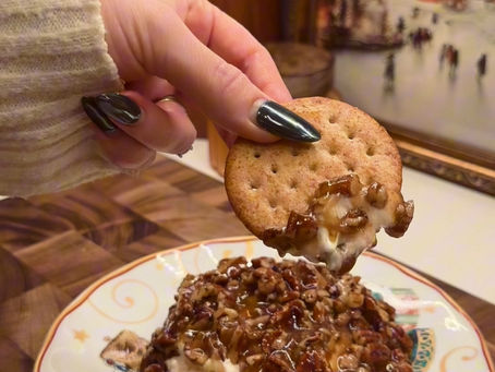 French Quarter Cheese Spread: The Magical Spread
