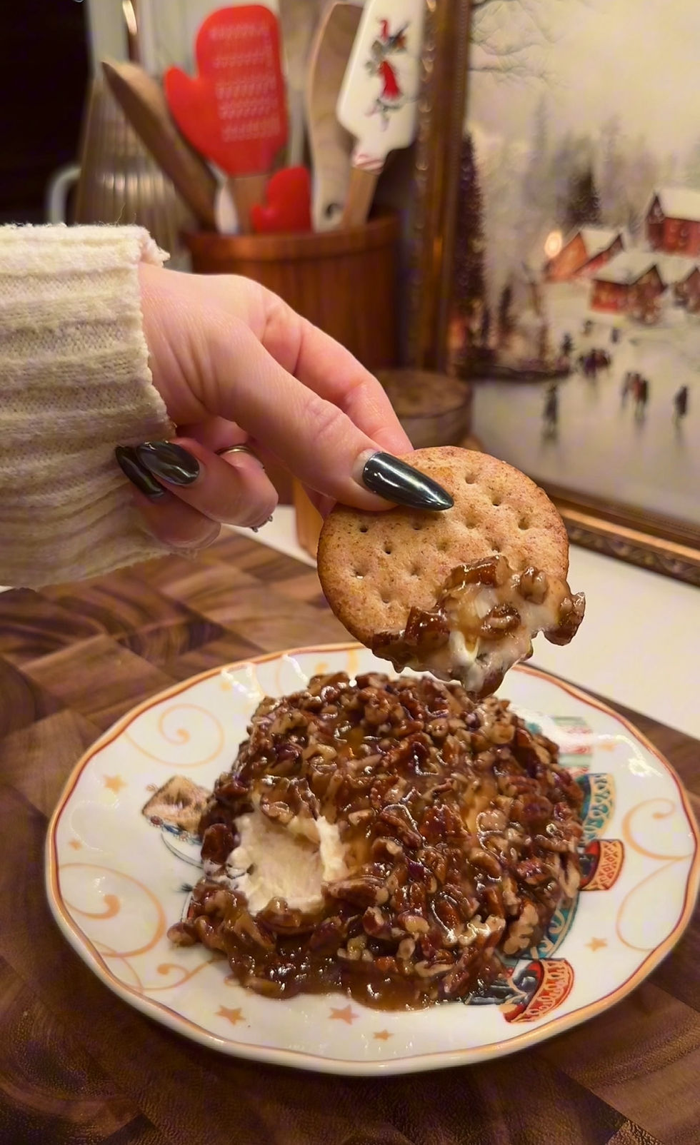 French Quarter Cheese Spread