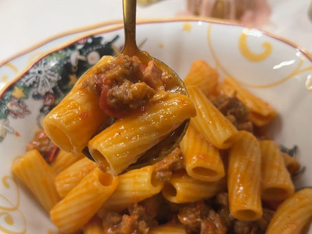 Pasta alla Zozzona: The Ultimate Italian Pasta Mash-Up