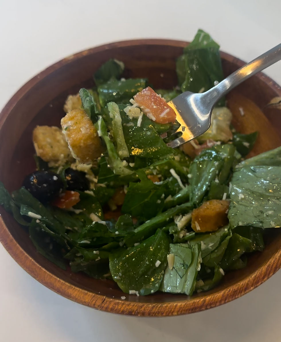 That Good Salad Recipe
