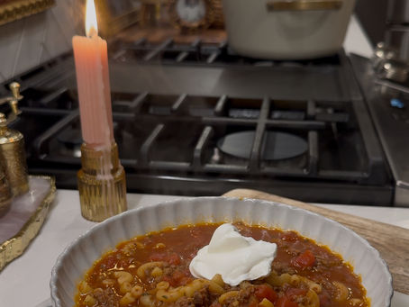 Hearty and Comforting: My Go-To Goulash
