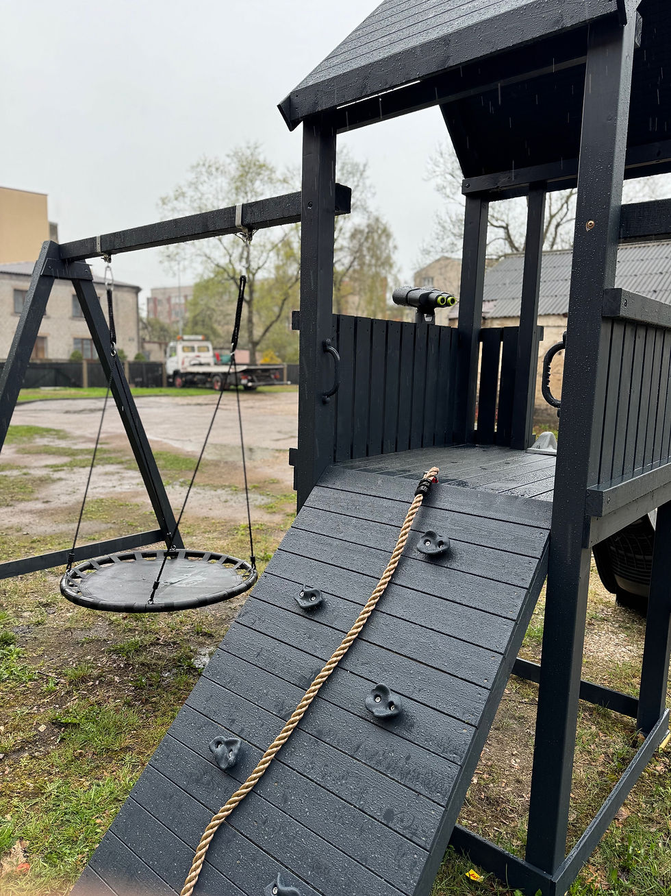 Sīktēls: HB Stars - Aktīvais pagalms