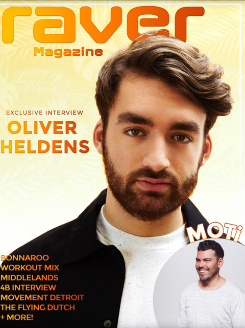 RaverMag 04: Oliver Heldens