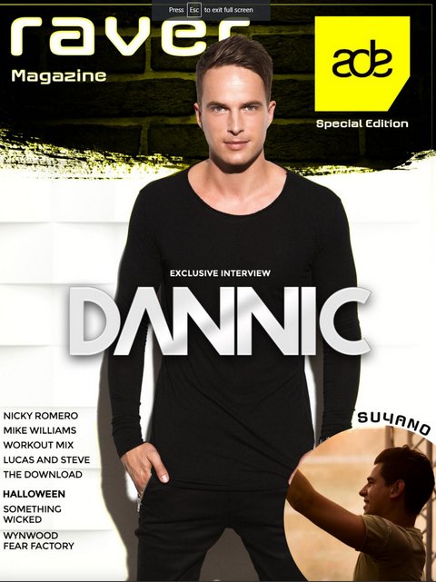 RaverMag 10: Dannic