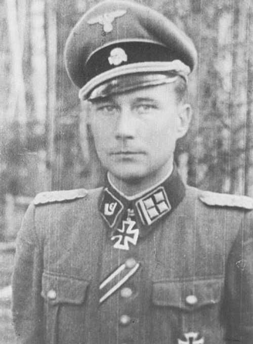 Ostubaf. Harald Riipalu sünniaastapäev