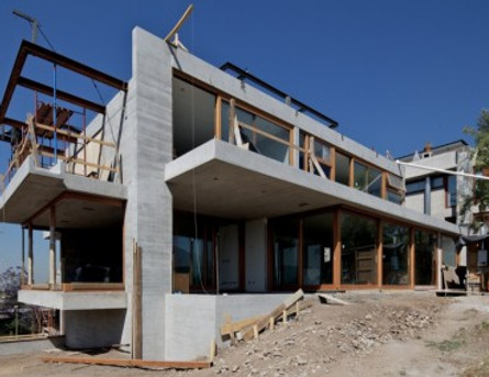 Vivienda en construcción