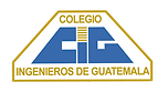 Logo del colegio de ingenieros de Guatemala