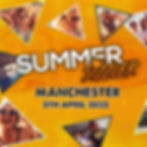 SUMMER SIZZLER - The RR Official Pre Summer Meet Up