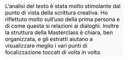 recensione codici
