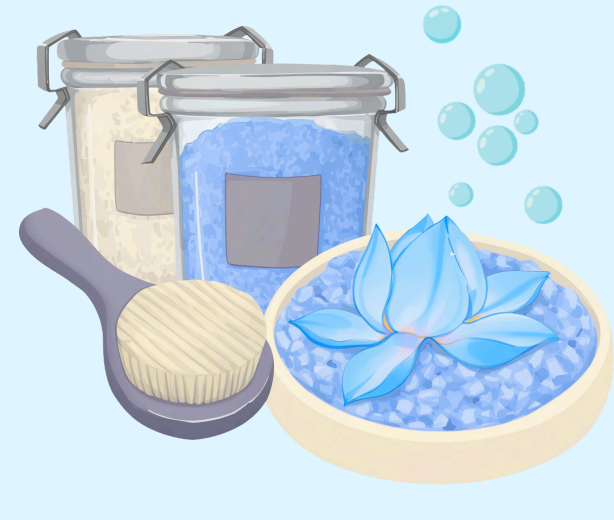 Sugar Scrub Workshop