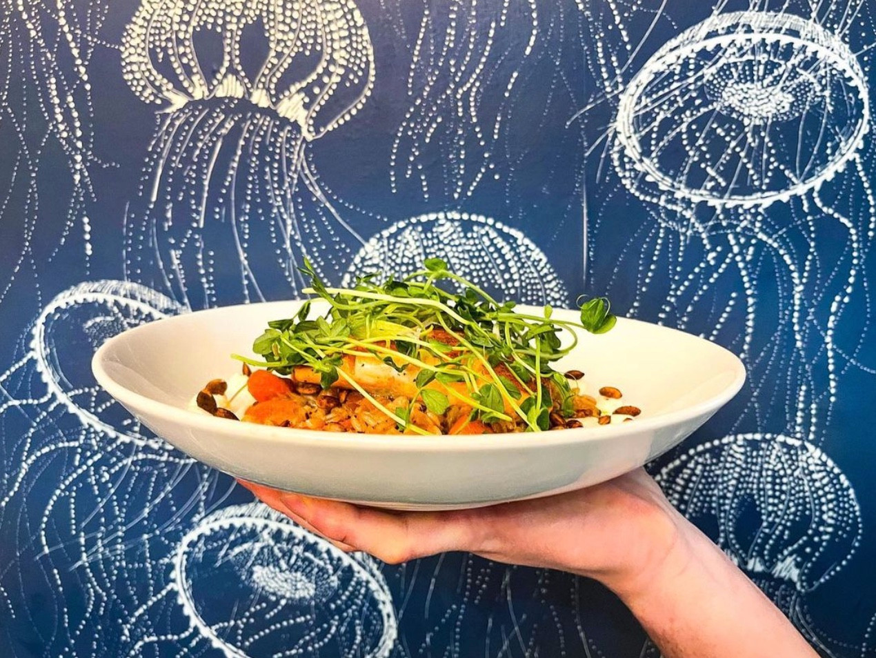 Dinner Menu SALT Fish House