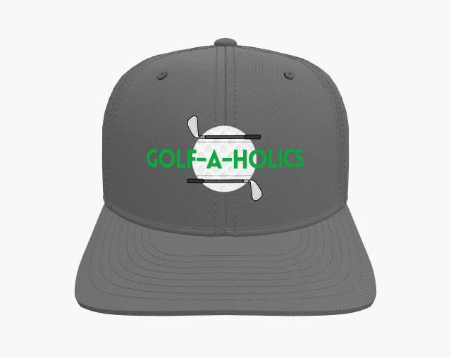 Thumbnail: Golf-A-Holics Brand hat