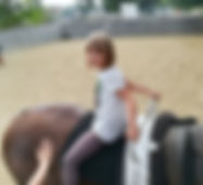 Kinderstärken Pferdestärken Therapie am Pferd Gramatneusiedl Therapiezentrum