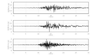Time History Analysis - Building Foundation