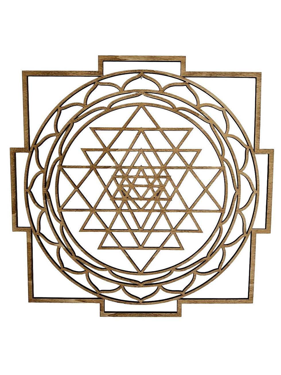 Miniaturbild: Shri Yantra