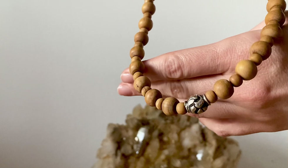 Miniaturbild: Tulsi Mala