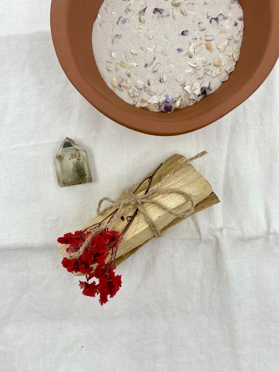 Palo Santo räuchern