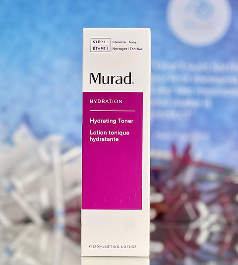 Murad Hydrating Toner 180ml - Women's Eau de Parfum - Long-Lasting Murad Hydrating Toner 180ml - Women's Eau de Parfum - Long-Lasting