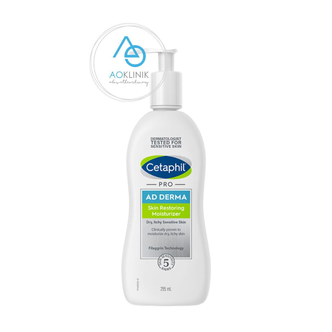 Cetaphil PRO AD Derma Skin Restoring Body Moisturise