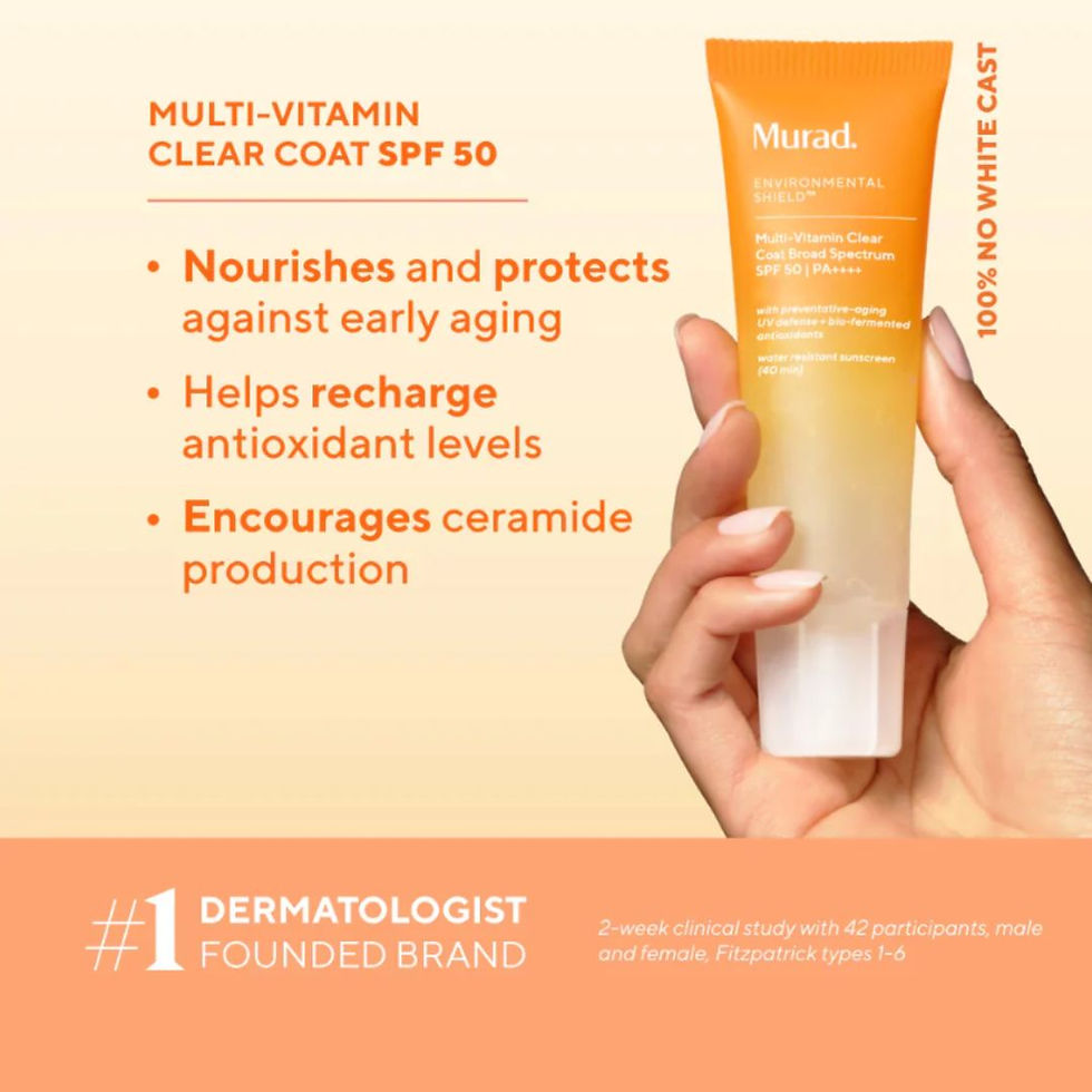 Thumbnail: Murad Multi Vitamin Clear Coat Broad Spectrum