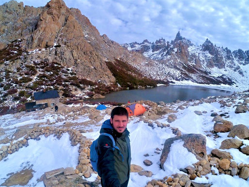 Refugio Frey, un imperdible de Bariloche