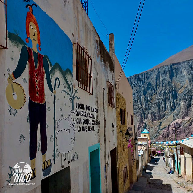 como visitar Iruya