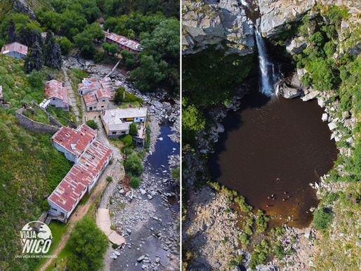 Pueblo Escondido y Salto del Tigre