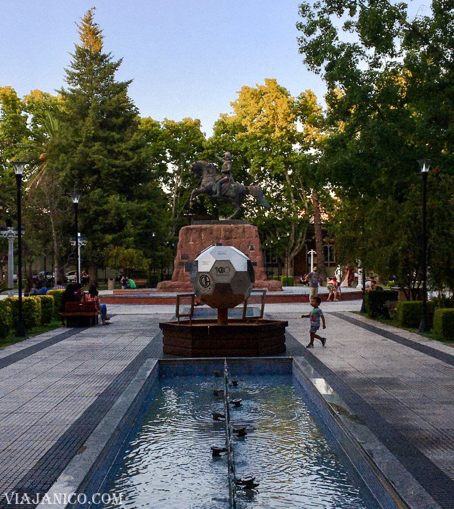 Que hacer en San Rafael, Mendoza