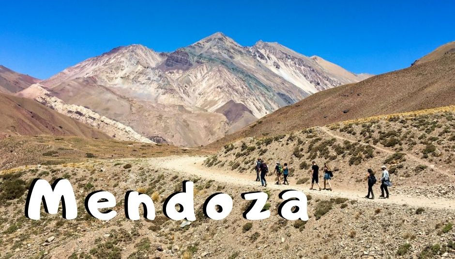 Mendoza: Alta montaña y Parque Aconcagua