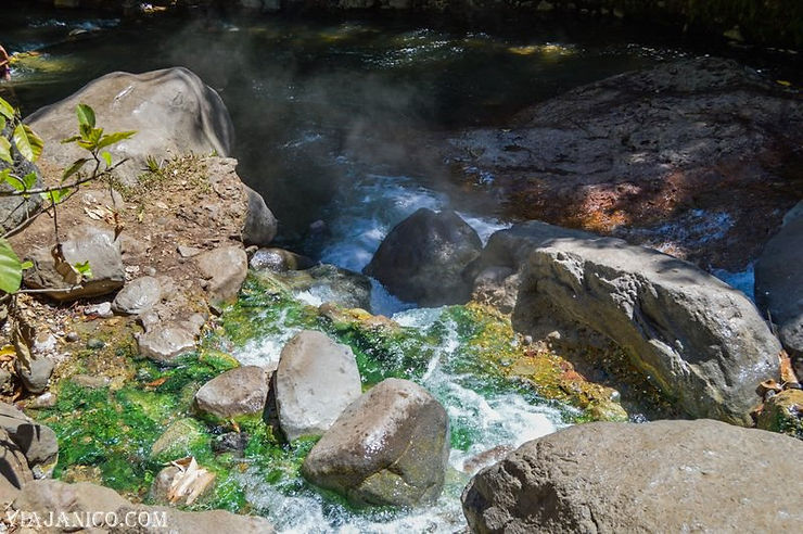 Itinerario isla de Flores, Indonesia.