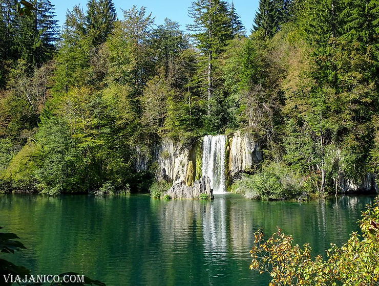 Parque Nacional de los Lagos de Plitvice