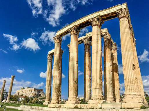 7 imperdibles de Atenas