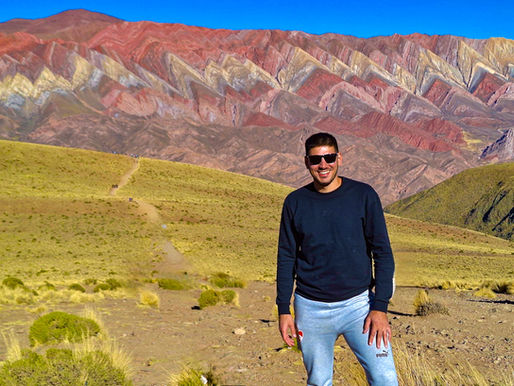 Jujuy: como visitar el Hornocal